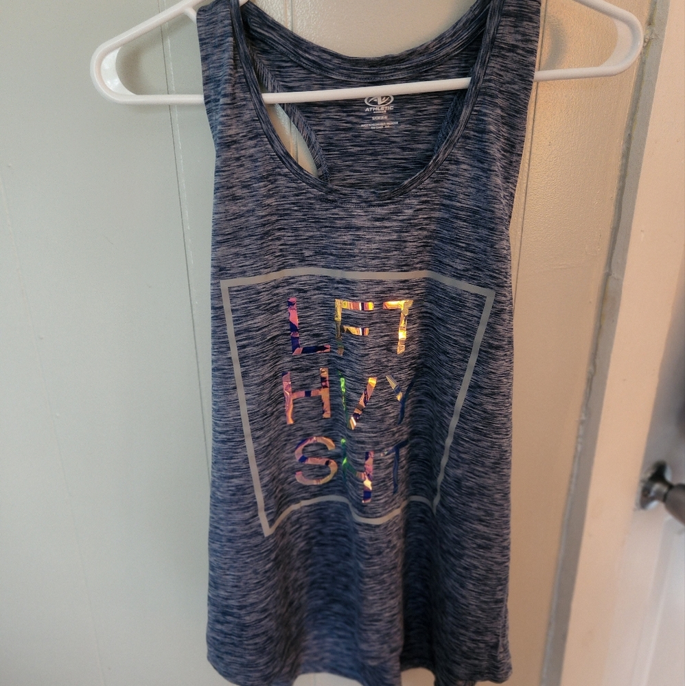 GYM TANK TOP